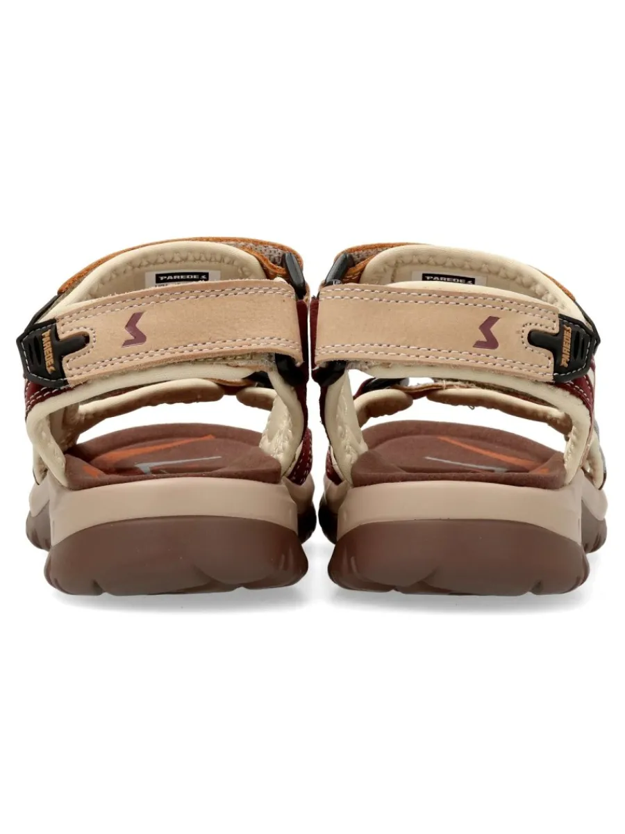 New PAREDES Sandalia casual outdoor Banyotes