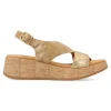 Best PAULA URBAN Sandalia casual elegante piel confort