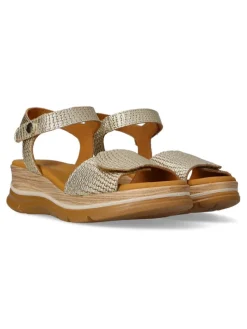 Hot PAULA URBAN Sandalia piel confort velcro mujer
