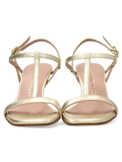 New PEDRO MIRALLES Sandalia minimalista de fiesta piel