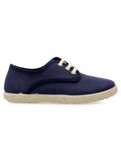 Online PEKE'S by Vanessa PEKES Blucher de vestir marino niño