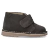 Outlet PEKE'S by Vanessa PEKES Botita safari piel serraje BEN 101D GRIS