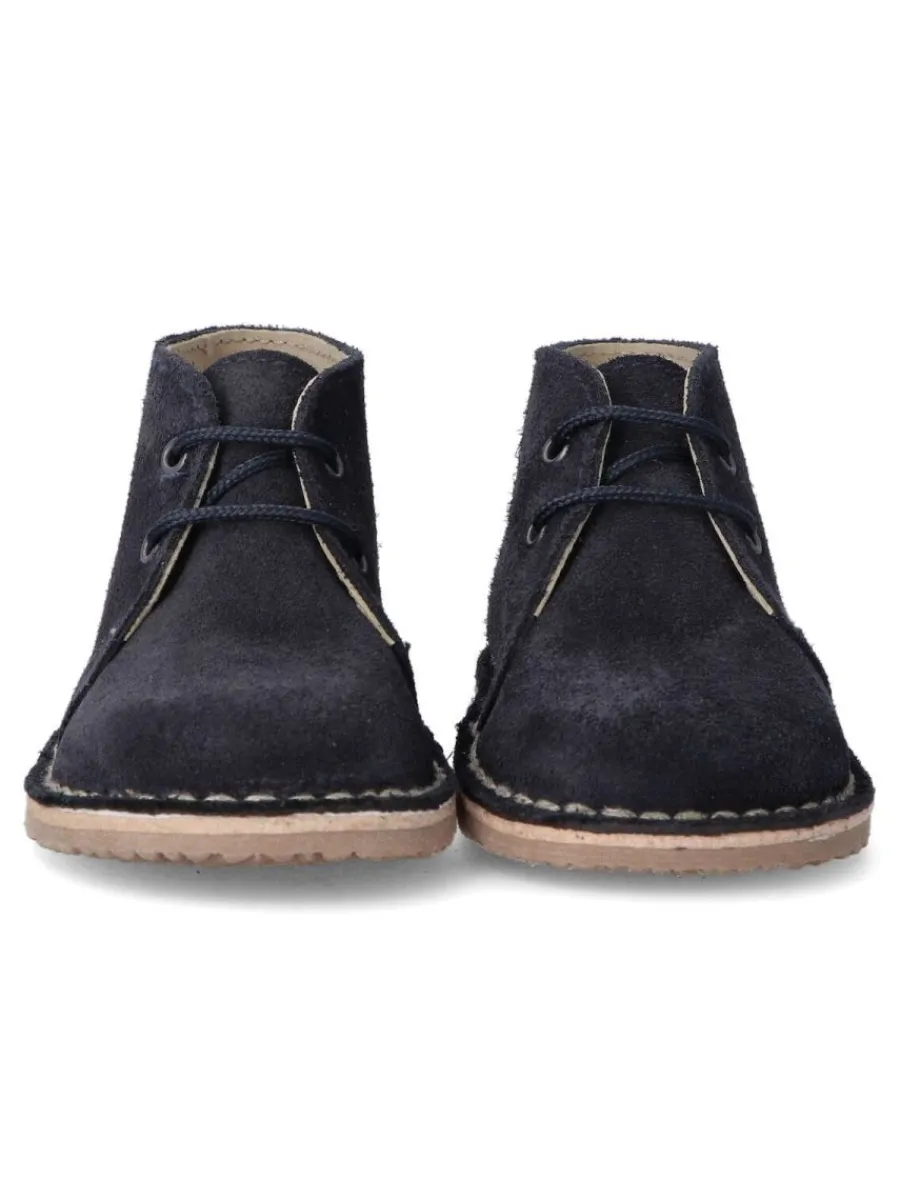 Clearance PEKE'S by Vanessa PEKES Botita safari pisacacas BEN 100D MARINO