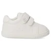 Discount PEKE'S by Vanessa PEKES Deportivo casual velcro niña PEK P1855 BLANCO