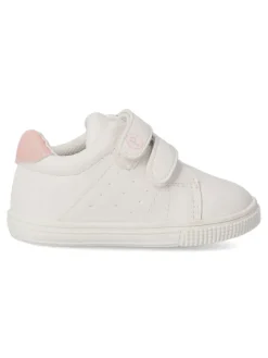 New PEKE'S by Vanessa PEKES Deportivo casual velcro niña PEK P1855 ROSA