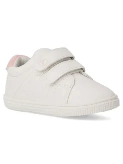 New PEKE'S by Vanessa PEKES Deportivo casual velcro niña PEK P1855 ROSA