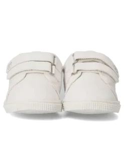 Discount PEKE'S by Vanessa PEKES Deportivo casual velcro niña PEK P1855 BLANCO