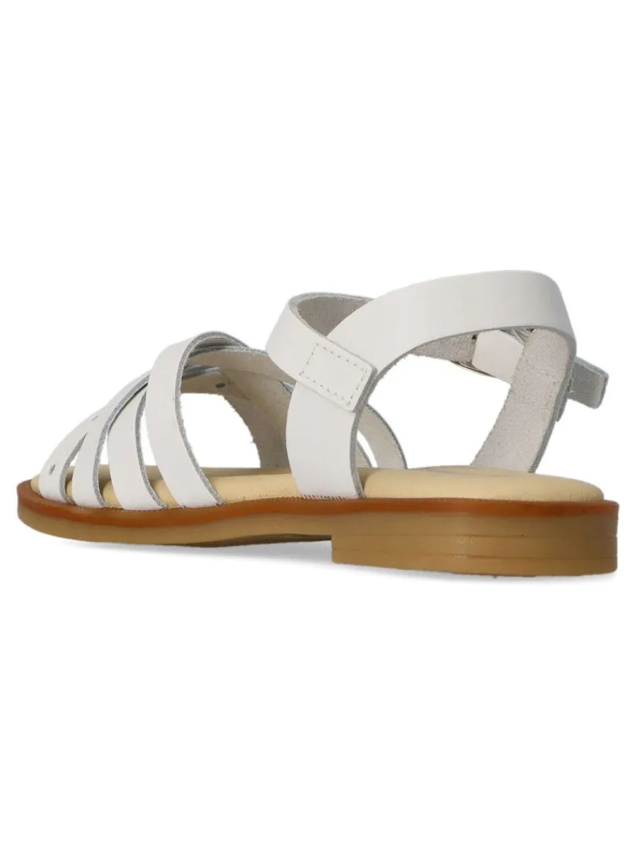 Clearance PEKE'S by Vanessa PEKES Sadalia piel confort tiras niña