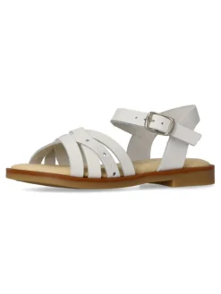 Clearance PEKE'S by Vanessa PEKES Sadalia piel confort tiras niña