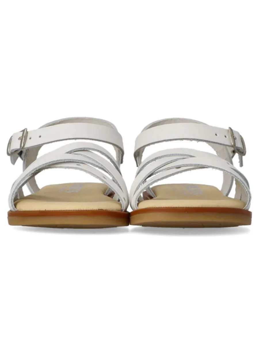 Clearance PEKE'S by Vanessa PEKES Sadalia piel confort tiras niña