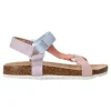 Discount PEKE'S by Vanessa PEKES Sandalia bio casual velcro niña