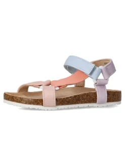 Discount PEKE'S by Vanessa PEKES Sandalia bio casual velcro niña