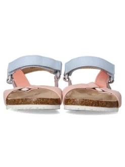 Discount PEKE'S by Vanessa PEKES Sandalia bio casual velcro niña