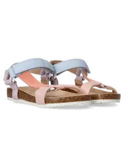 Discount PEKE'S by Vanessa PEKES Sandalia bio casual velcro niña