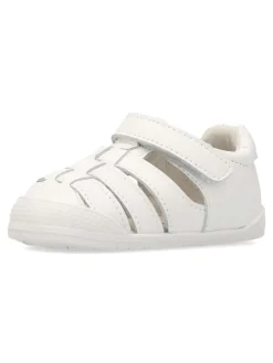 Fashion PEKE'S by Vanessa PEKES Sandalia confort tiras velcro niño