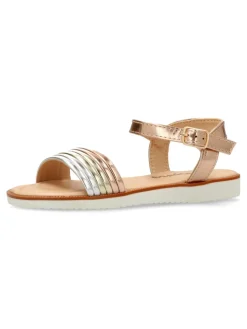 Online PEKE'S by Vanessa PEKES Sandalia de vestir niña multicolor
