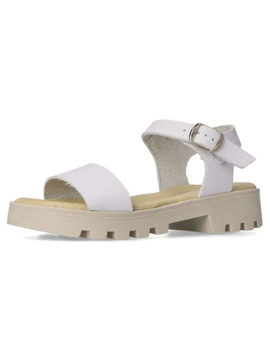 Discount PEKE'S by Vanessa PEKES Sandalia de vestir piel confort niña