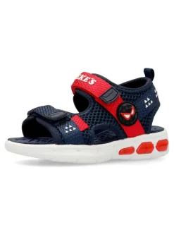 Hot PEKE'S by Vanessa PEKES Sandalia deportiva luces niño