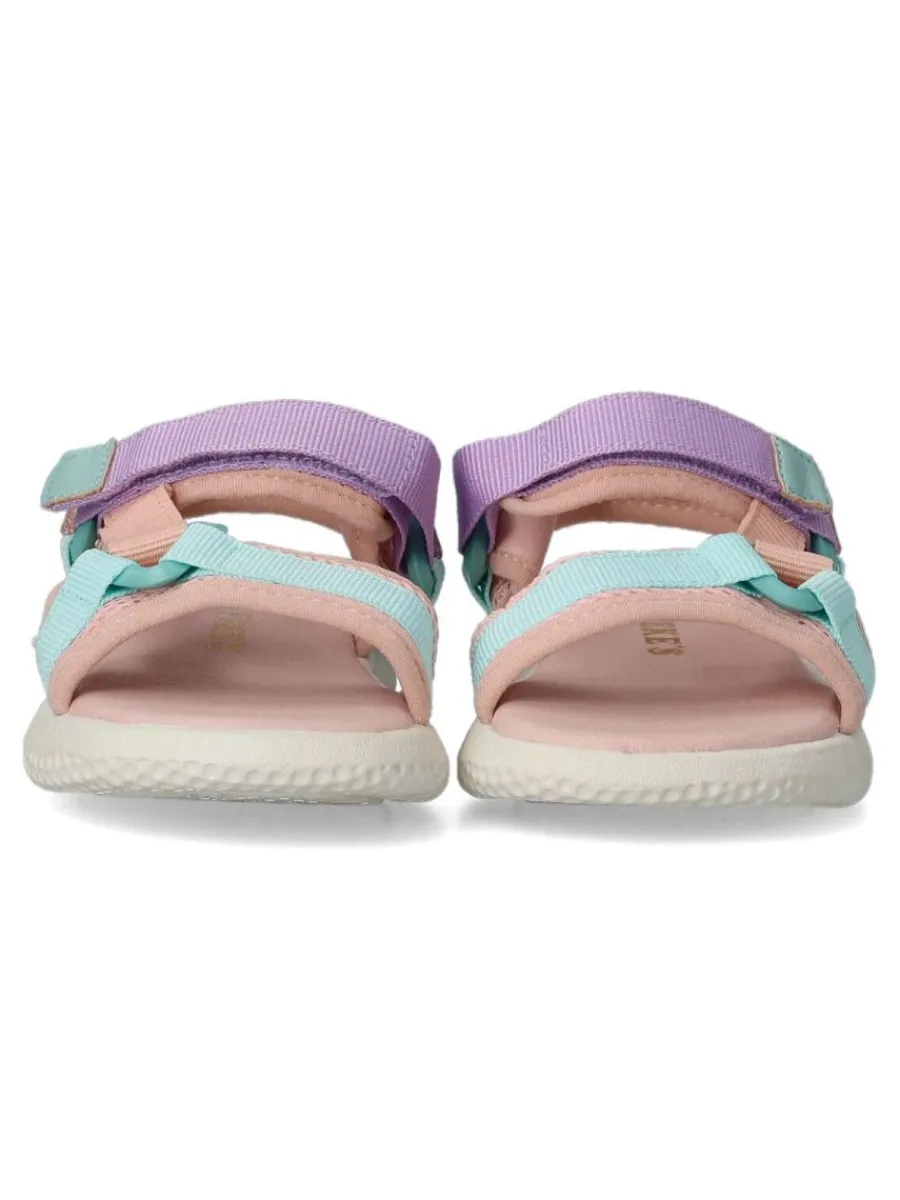 Sale PEKE'S by Vanessa PEKES Sandalia deportiva velcro niña