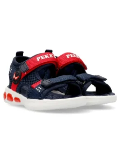 Hot PEKE'S by Vanessa PEKES Sandalia deportiva luces niño