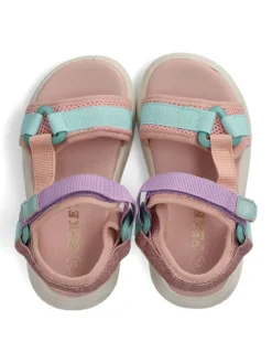 Sale PEKE'S by Vanessa PEKES Sandalia deportiva velcro niña
