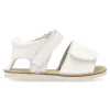 Sale PEKE'S by Vanessa PEKES Sandalia ibicenca ajustable blanca
