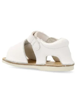 Sale PEKE'S by Vanessa PEKES Sandalia ibicenca ajustable blanca