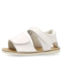 Sale PEKE'S by Vanessa PEKES Sandalia ibicenca ajustable blanca