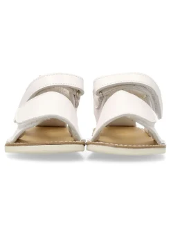 Sale PEKE'S by Vanessa PEKES Sandalia ibicenca ajustable blanca