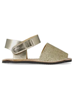 Discount PEKE'S by Vanessa PEKES Sandalia ibicenca respetuosa glitter