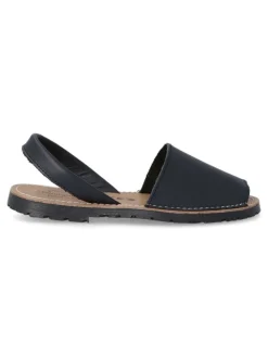 Discount PEKE'S by Vanessa PEKES Sandalia menorquina de piel IBI 550KL MARINO