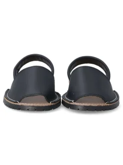 Discount PEKE'S by Vanessa PEKES Sandalia menorquina de piel IBI 550KL MARINO