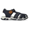 Hot PEKE'S by Vanessa PEKES Sandalia piel confort casual niño