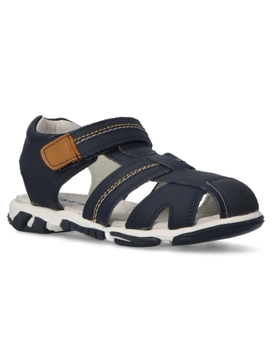 Hot PEKE'S by Vanessa PEKES Sandalia piel confort casual niño