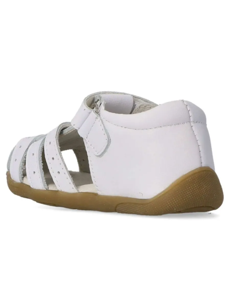 Discount PEKE'S by Vanessa PEKES Sandalia piel confort respetuosos