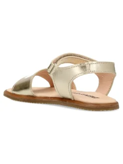 Clearance PEKE'S by Vanessa PEKES Sandalia respetuosa piel metalizada