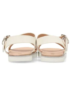 Discount PEKE'S by Vanessa PEKES Sandalia vestir corazones brillo