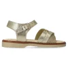 Hot PEKE'S by Vanessa PEKES Sandalia vestir piel confort hebilla