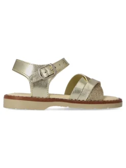 Hot PEKE'S by Vanessa PEKES Sandalia vestir piel confort hebilla