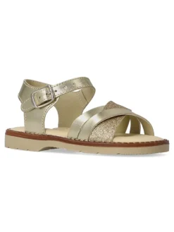 Hot PEKE'S by Vanessa PEKES Sandalia vestir piel confort hebilla