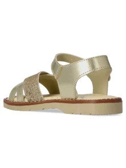 Hot PEKE'S by Vanessa PEKES Sandalia vestir piel confort hebilla