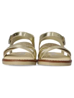 Hot PEKE'S by Vanessa PEKES Sandalia vestir piel confort hebilla