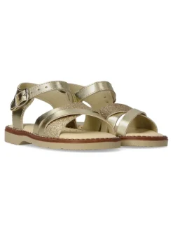 Hot PEKE'S by Vanessa PEKES Sandalia vestir piel confort hebilla