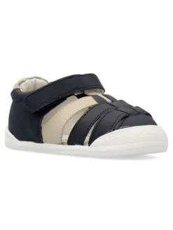 Online PEKE'S by Vanessa PEKES Sandalia vestir tipo cangrejera piel