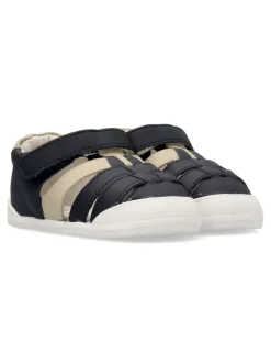 Online PEKE'S by Vanessa PEKES Sandalia vestir tipo cangrejera piel