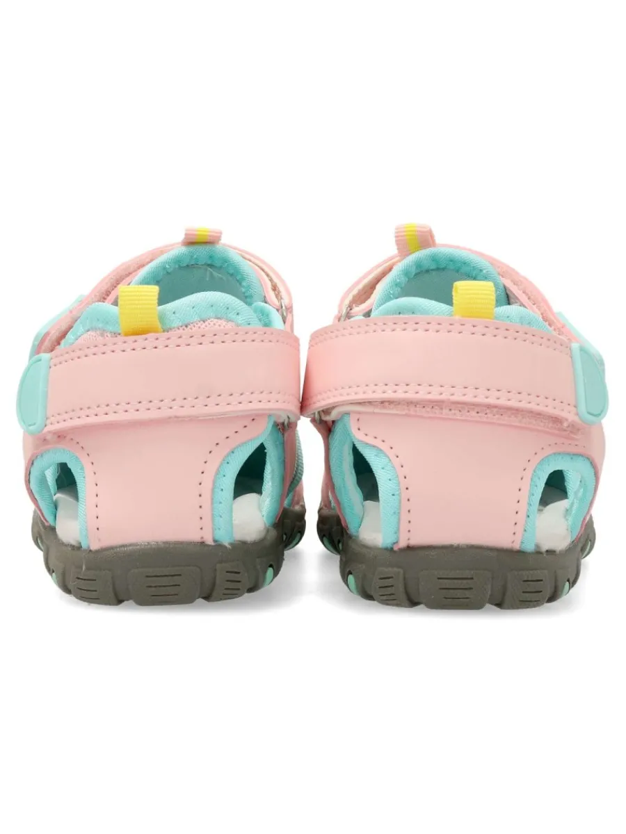 Online PEKE'S by Vanessa PEKES Sandalias cangrejeras confort niña