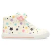 Sale PEKE'S by Vanessa PEKES Zapatilla botita casual lona niña