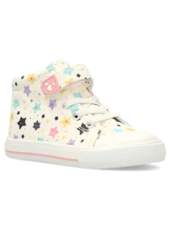 Sale PEKE'S by Vanessa PEKES Zapatilla botita casual lona niña