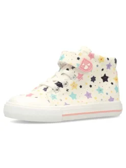 Sale PEKE'S by Vanessa PEKES Zapatilla botita casual lona niña