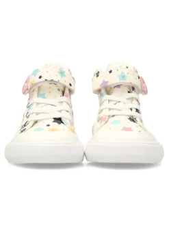 Sale PEKE'S by Vanessa PEKES Zapatilla botita casual lona niña